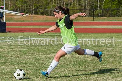 L-Soccer vs SHS 002